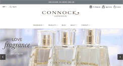 Desktop Screenshot of connocklondon.co.uk
